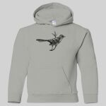 Heavy Blend Youth Hooded Sweatshirt Thumbnail