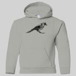 Heavy Blend Youth Hooded Sweatshirt Thumbnail