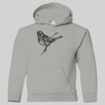 Heavy Blend Youth Hooded Sweatshirt Thumbnail