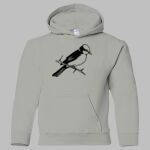 Heavy Blend Youth Hooded Sweatshirt Thumbnail