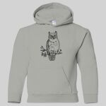 Heavy Blend Youth Hooded Sweatshirt Thumbnail