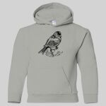 Heavy Blend Youth Hooded Sweatshirt Thumbnail