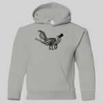Heavy Blend Youth Hooded Sweatshirt Thumbnail