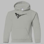 Heavy Blend Youth Hooded Sweatshirt Thumbnail