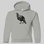 Heavy Blend Youth Hooded Sweatshirt Thumbnail