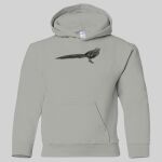 Heavy Blend Youth Hooded Sweatshirt Thumbnail