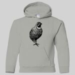 Heavy Blend Youth Hooded Sweatshirt Thumbnail