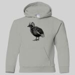 Heavy Blend Youth Hooded Sweatshirt Thumbnail