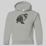 Heavy Blend Youth Hooded Sweatshirt Thumbnail