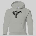 Heavy Blend Youth Hooded Sweatshirt Thumbnail