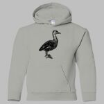 Heavy Blend Youth Hooded Sweatshirt Thumbnail
