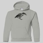 Heavy Blend Youth Hooded Sweatshirt Thumbnail