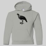Heavy Blend Youth Hooded Sweatshirt Thumbnail