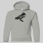 Heavy Blend Youth Hooded Sweatshirt Thumbnail