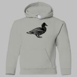 Heavy Blend Youth Hooded Sweatshirt Thumbnail