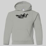 Heavy Blend Youth Hooded Sweatshirt Thumbnail