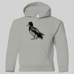 Heavy Blend Youth Hooded Sweatshirt Thumbnail