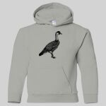 Heavy Blend Youth Hooded Sweatshirt Thumbnail