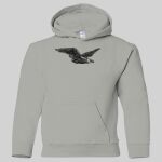 Heavy Blend Youth Hooded Sweatshirt Thumbnail
