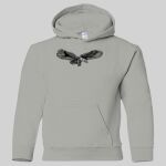 Heavy Blend Youth Hooded Sweatshirt Thumbnail