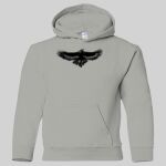 Heavy Blend Youth Hooded Sweatshirt Thumbnail