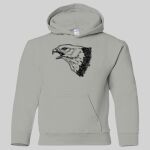 Heavy Blend Youth Hooded Sweatshirt Thumbnail