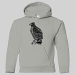 Heavy Blend Youth Hooded Sweatshirt Thumbnail