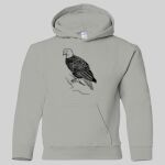 Heavy Blend Youth Hooded Sweatshirt Thumbnail