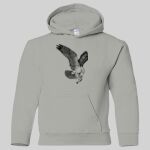 Heavy Blend Youth Hooded Sweatshirt Thumbnail