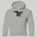 Heavy Blend Youth Hooded Sweatshirt Thumbnail