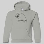 Heavy Blend Youth Hooded Sweatshirt Thumbnail