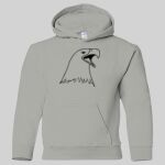 Heavy Blend Youth Hooded Sweatshirt Thumbnail