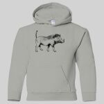 Heavy Blend Youth Hooded Sweatshirt Thumbnail