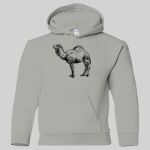 Heavy Blend Youth Hooded Sweatshirt Thumbnail