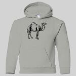 Heavy Blend Youth Hooded Sweatshirt Thumbnail