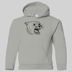 Heavy Blend Youth Hooded Sweatshirt Thumbnail