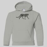 Heavy Blend Youth Hooded Sweatshirt Thumbnail