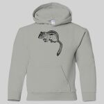 Heavy Blend Youth Hooded Sweatshirt Thumbnail