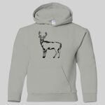 Heavy Blend Youth Hooded Sweatshirt Thumbnail
