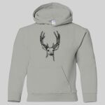 Heavy Blend Youth Hooded Sweatshirt Thumbnail