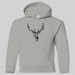 Heavy Blend Youth Hooded Sweatshirt Thumbnail