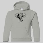 Heavy Blend Youth Hooded Sweatshirt Thumbnail