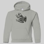 Heavy Blend Youth Hooded Sweatshirt Thumbnail