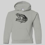Heavy Blend Youth Hooded Sweatshirt Thumbnail