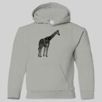 Heavy Blend Youth Hooded Sweatshirt Thumbnail