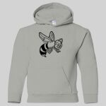 Heavy Blend Youth Hooded Sweatshirt Thumbnail