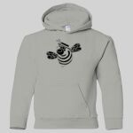 Heavy Blend Youth Hooded Sweatshirt Thumbnail