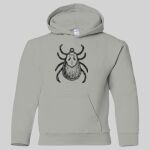 Heavy Blend Youth Hooded Sweatshirt Thumbnail
