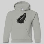 Heavy Blend Youth Hooded Sweatshirt Thumbnail