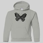 Heavy Blend Youth Hooded Sweatshirt Thumbnail